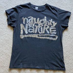 MADEWORN ~ Naughty By Nature OPP T-shirt